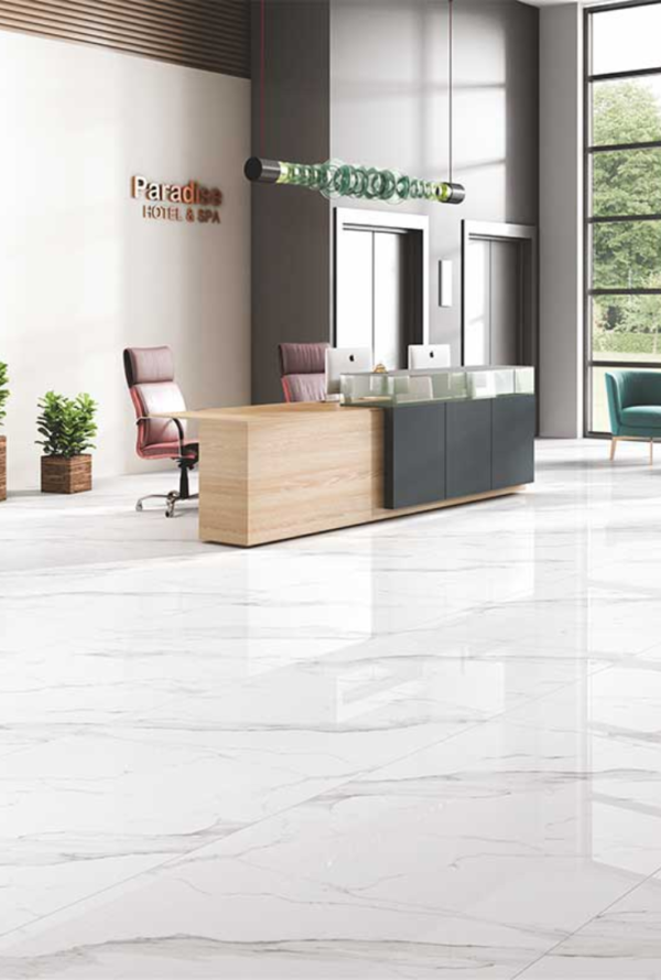 Calacatta white - Image 2